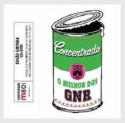 GNR : Concentrado – O Melhor dos GNR (CD+DVD)